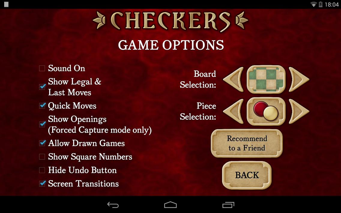 免费跳棋Checkers Free19