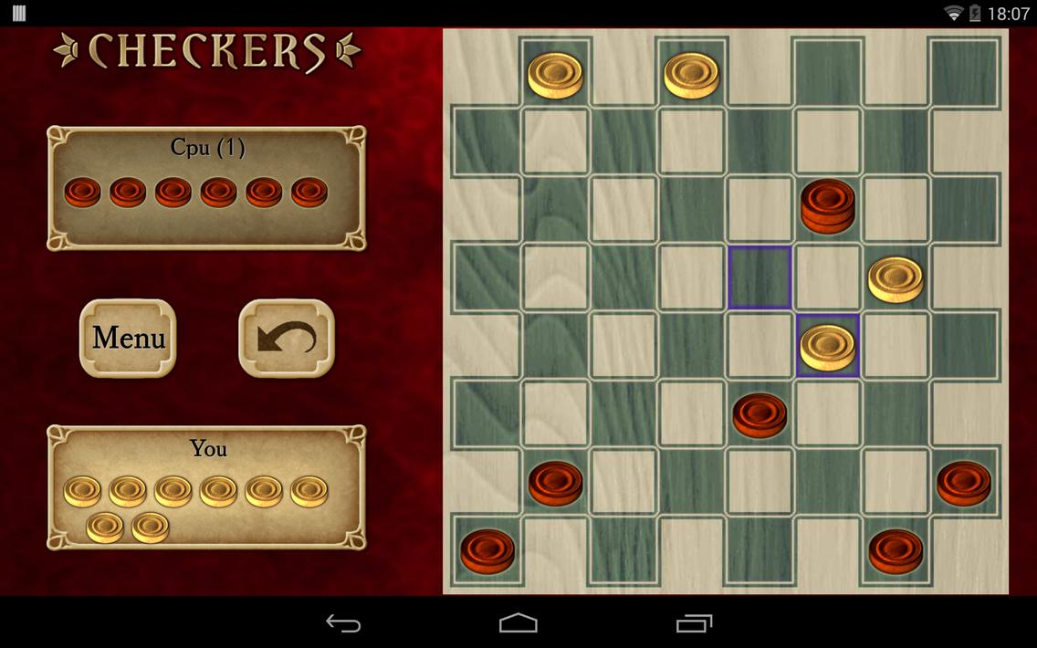 免费跳棋Checkers Free21