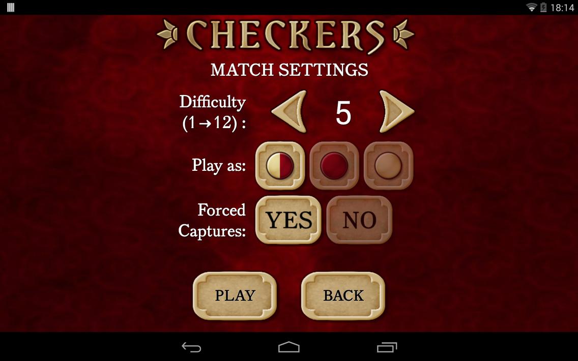 免费跳棋Checkers Free22