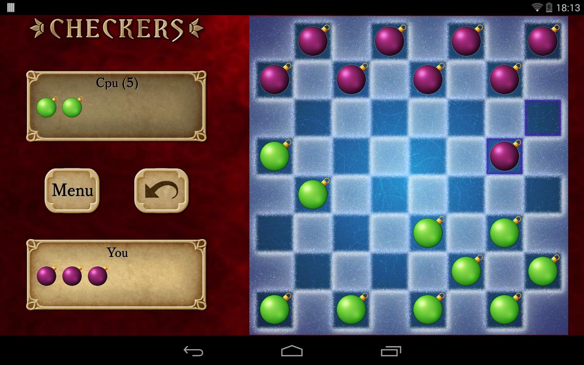 免费跳棋Checkers Free23