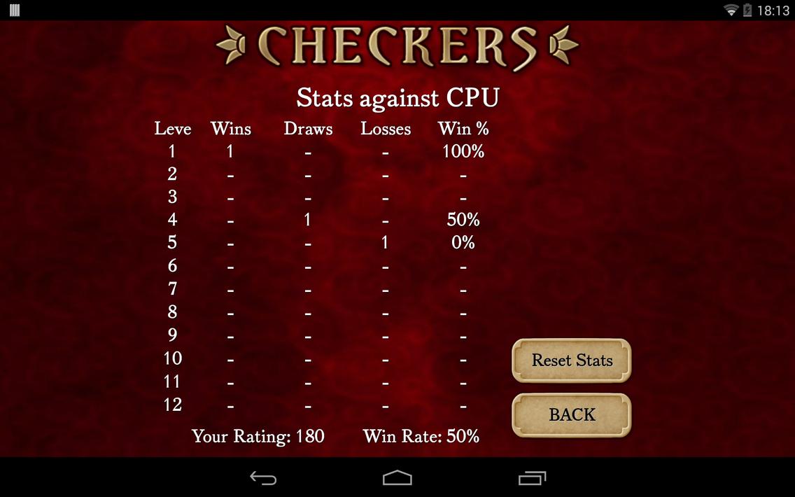 免费跳棋Checkers Free24