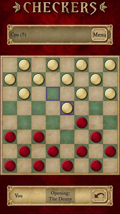 免费跳棋Checkers Free