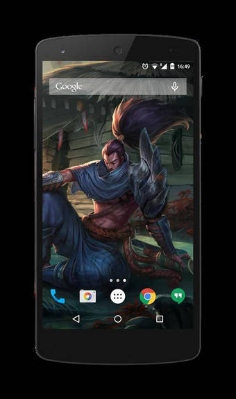 LWP of LoL3