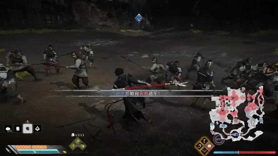 真三国无双起源如何达成孙坚IF线
