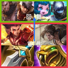 王者荣耀英雄克制标识怎么看