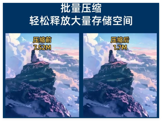 图片压缩工具