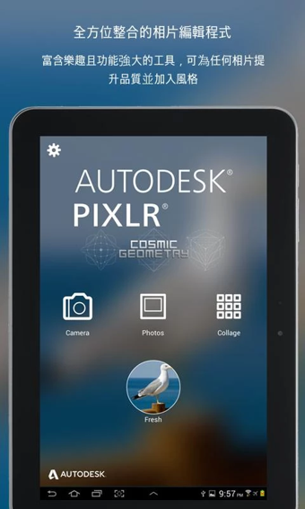 Pixlr Express(图片处理)3
