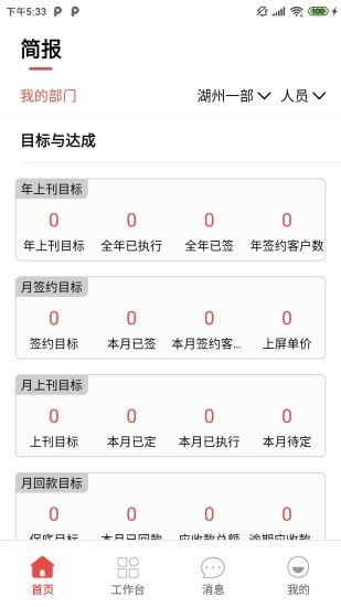 区客CRM最新1