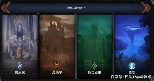 魔兽世界盟约系统是什么