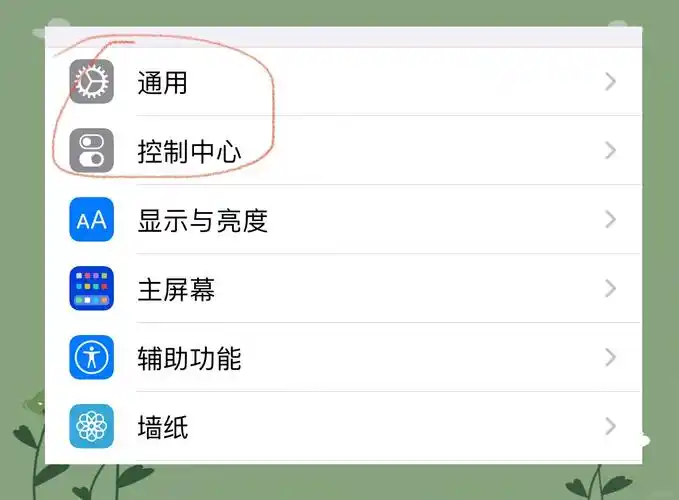 iPhone如何清除键盘历史记录