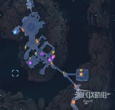 剑星地图如何打开