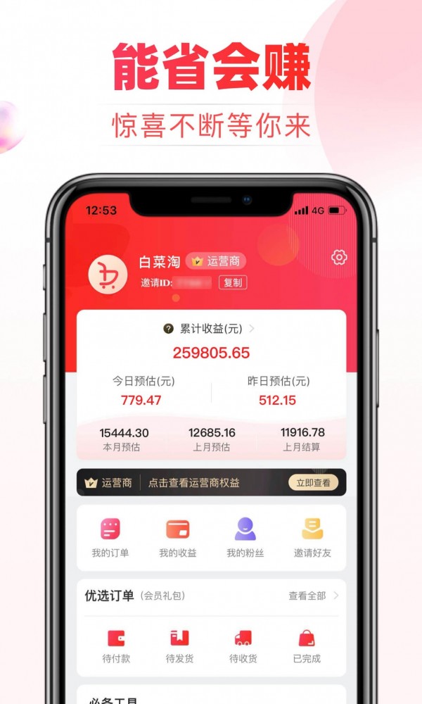 白菜淘4