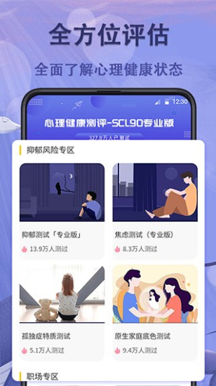 抑郁症测试免费自测2