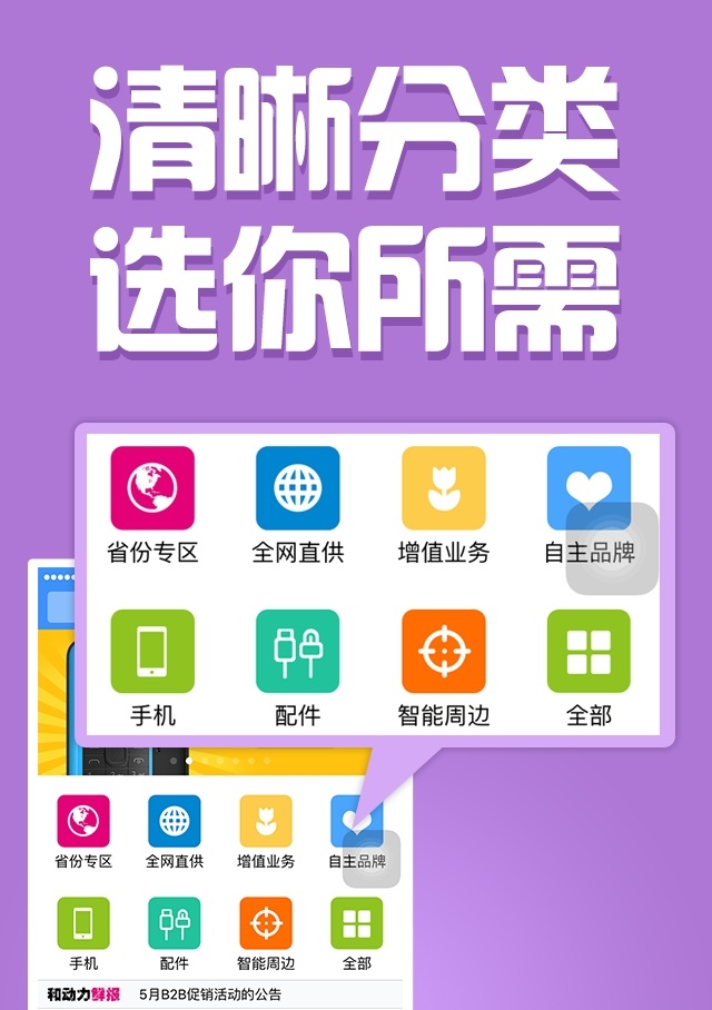和动力订货平台3