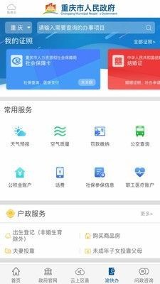 重庆政务服务网4