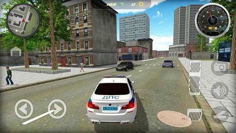 俄罗斯警察模拟器1