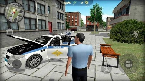 俄罗斯警察模拟器2