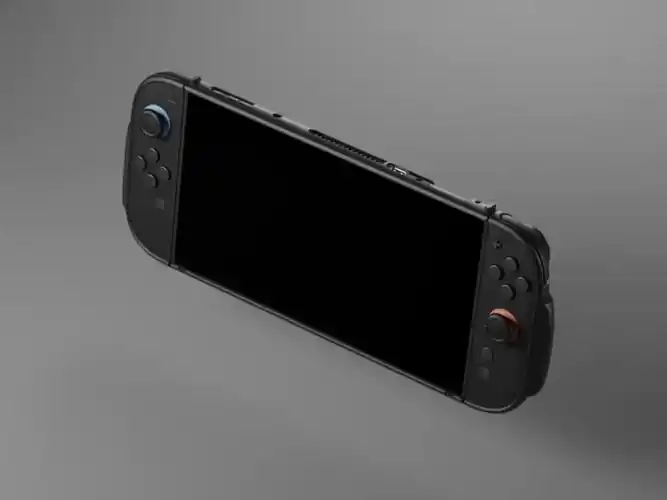 NS2外观怎么展示
