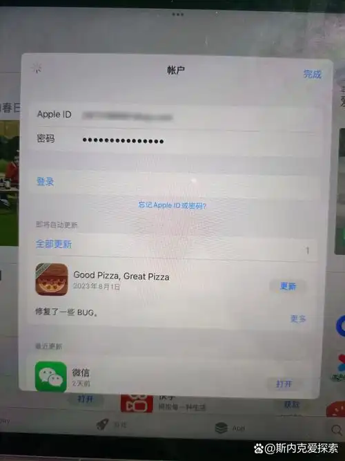iPad为何不支持第三方App Store