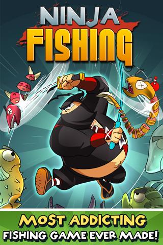 钓鱼忍者 Ninja Fishing4