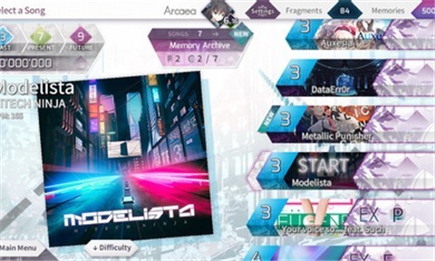 arcaea3.5.01