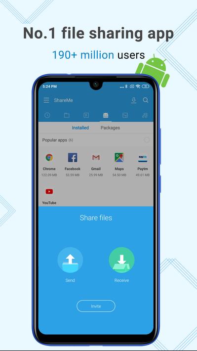 分享我ShareMe