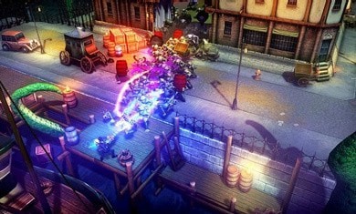特斯拉战队2