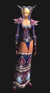 魔兽世界怀旧服巫师套装外观如何介绍