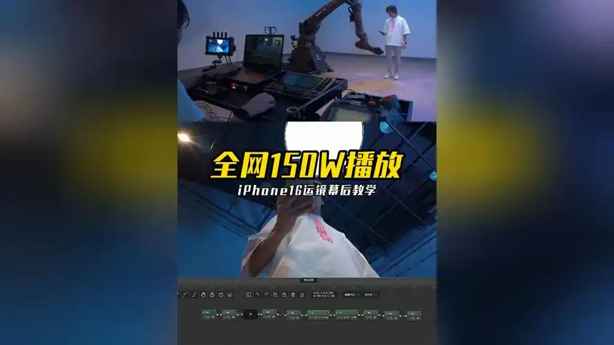 苹果运镜功能的位置