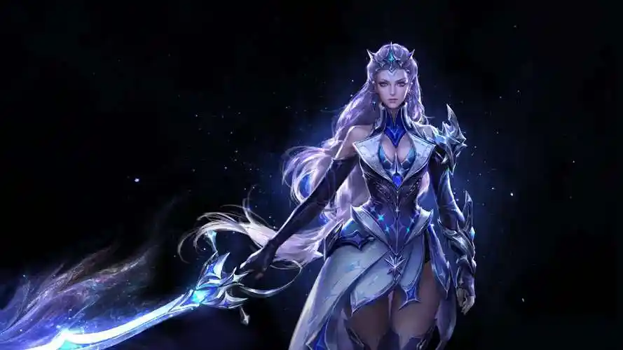 王者荣耀哪个法师适合和露娜一起玩