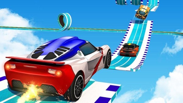 特技赛车模拟器3
