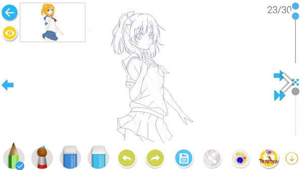 如何画漫画完整版4