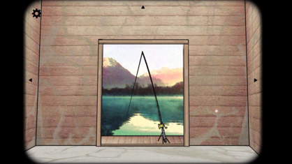 Cube Escape: The Lake6