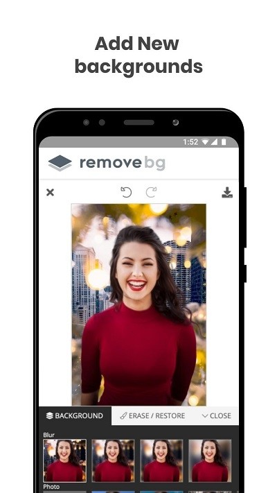 Remove BG1