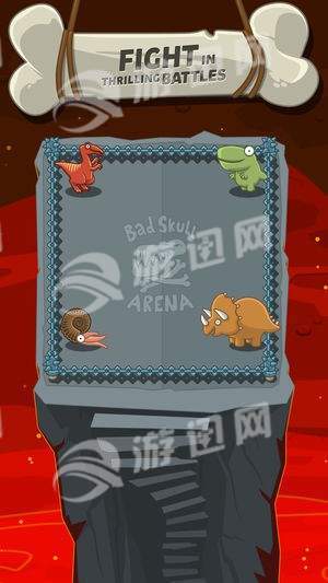 疯狂恐龙公园3