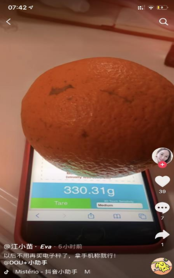 3Dtouch电子秤1