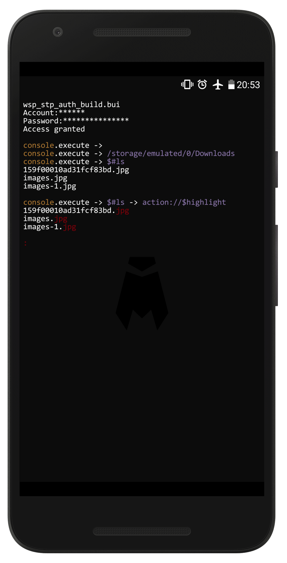 Aris Launcher4