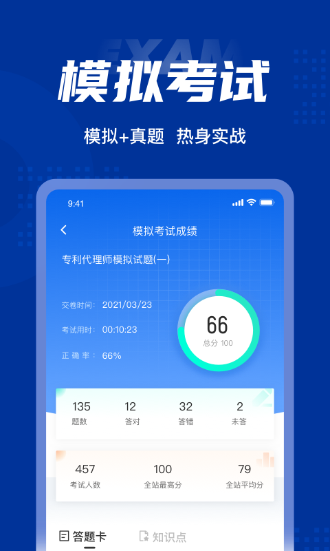 专利代理师聚题库4