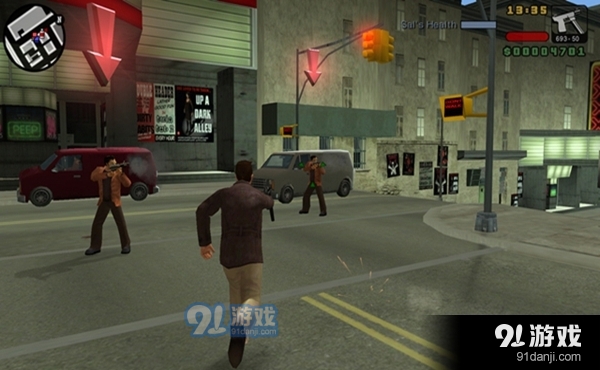 侠盗飞车4免费版1