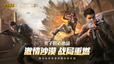pubg国服（PUBG MOBILE）3
