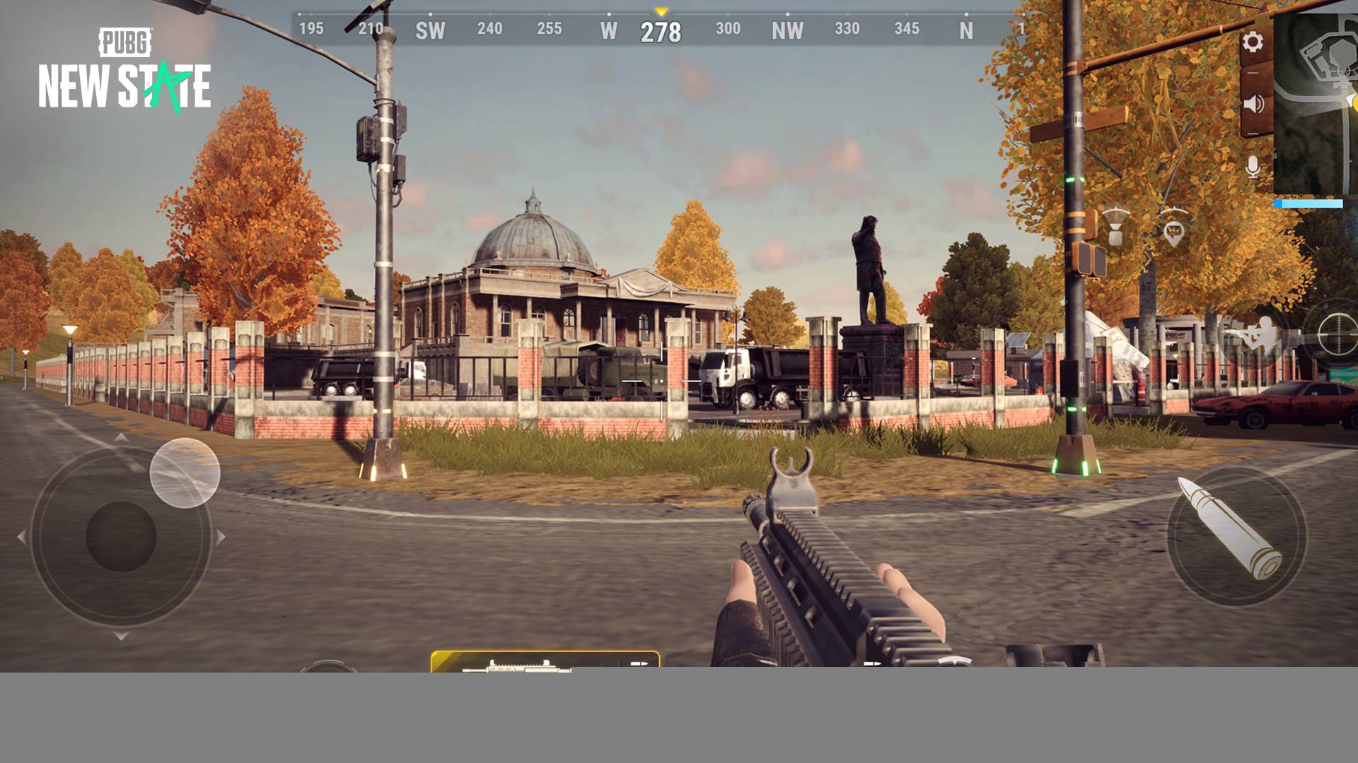 PUBG:NEWSTATE4