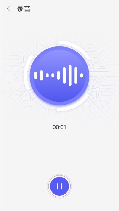 万能录音专家转文字2