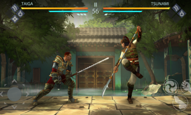 暗影格斗1