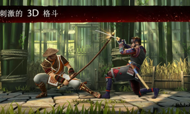 暗影格斗5