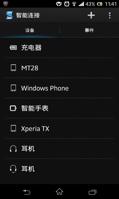 智慧型连线
