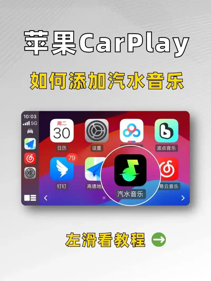 苹果新版CarPlay发布时间是什么时候