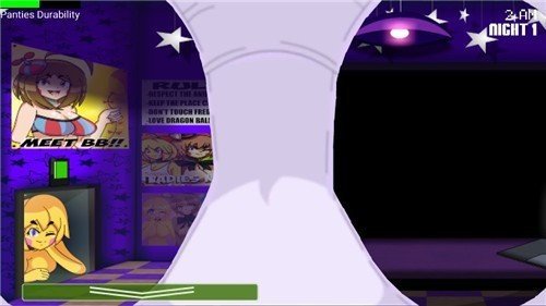 玩具熊娘化版2