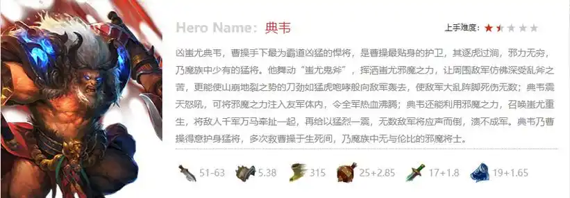 真三国无双起源如何达成典韦IF线