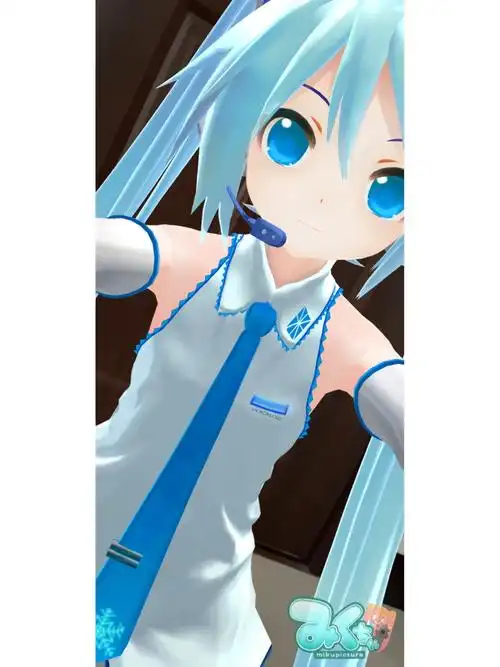 mikuture怎样替换背景