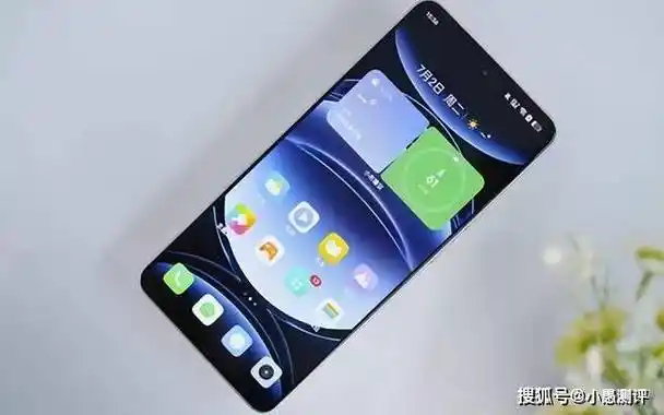 真我GT6屏幕蓝色图标关闭方法